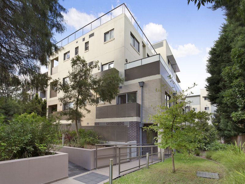 2 bedrooms Apartment / Unit / Flat in 16/2A Bruce Avenue KILLARA NSW, 2071