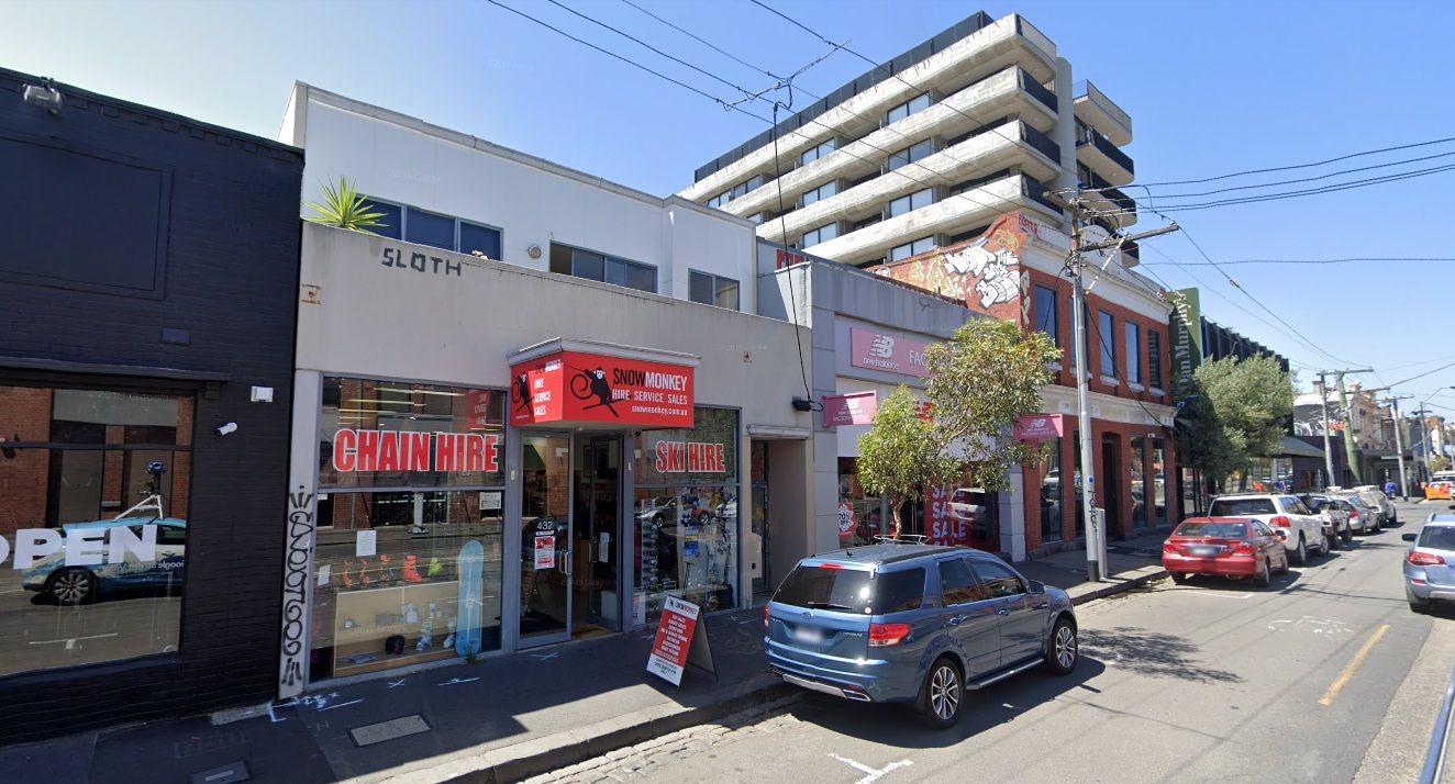 3 bedrooms Apartment / Unit / Flat in 2/432 Smith Street COLLINGWOOD VIC, 3066