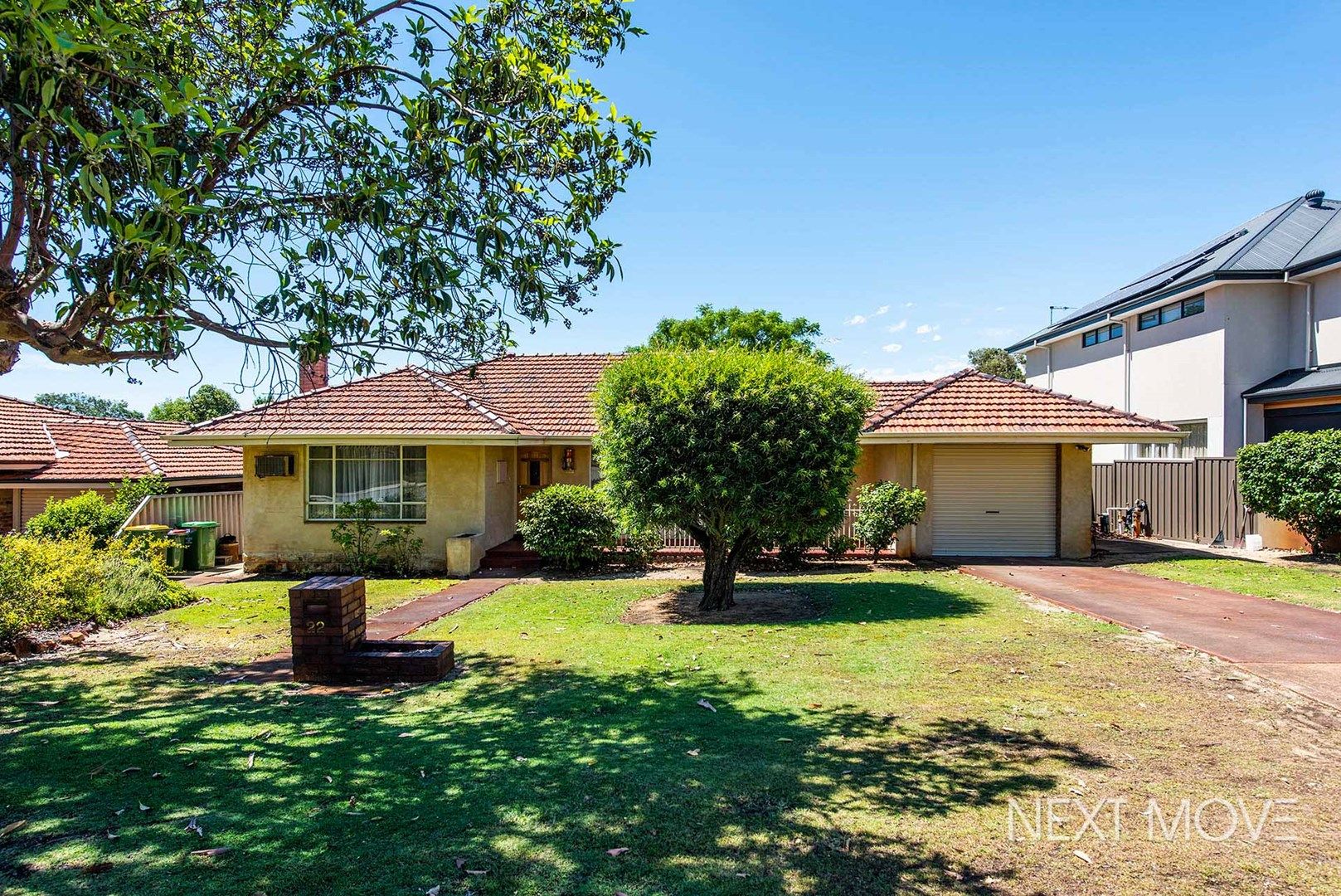 3 bedrooms House in 22 Coomoora Road MOUNT PLEASANT WA, 6153