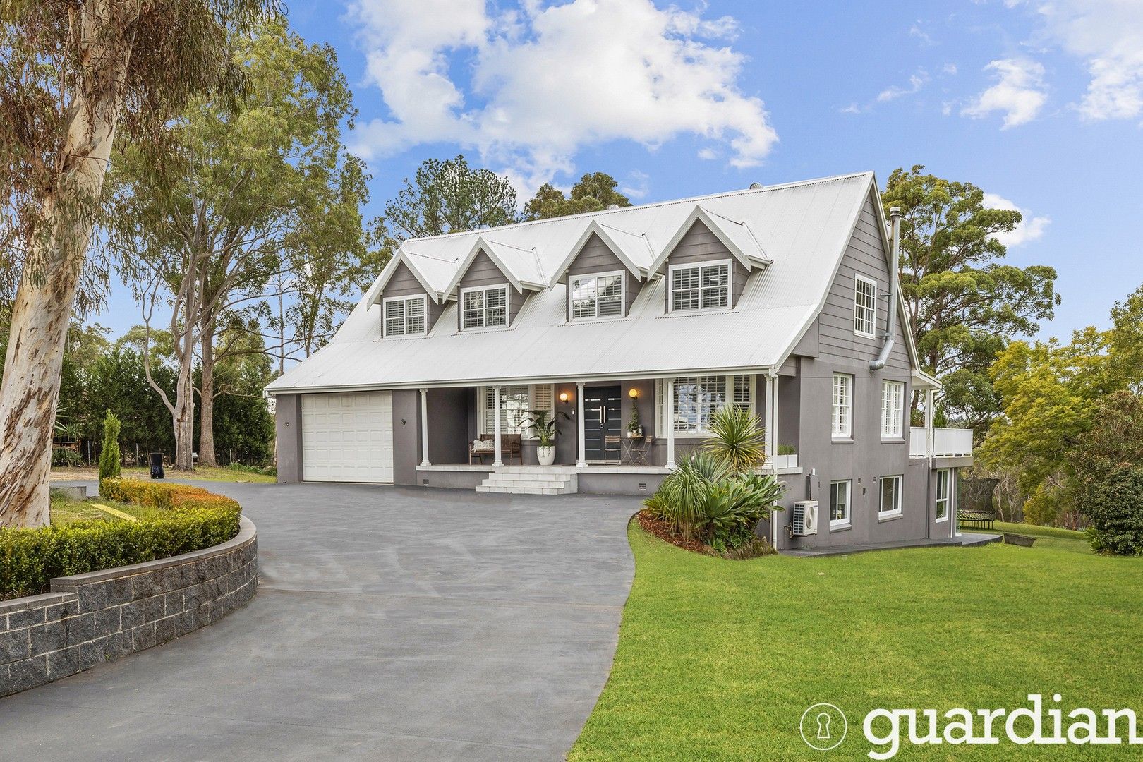 8 bedrooms Acreage / Semi-Rural in 131 Porters Road KENTHURST NSW, 2156