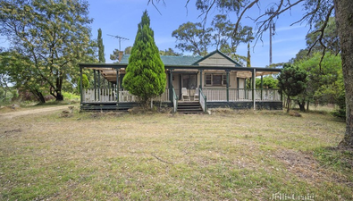 Picture of 20 Reserve Road East, MOUNT EGERTON VIC 3352