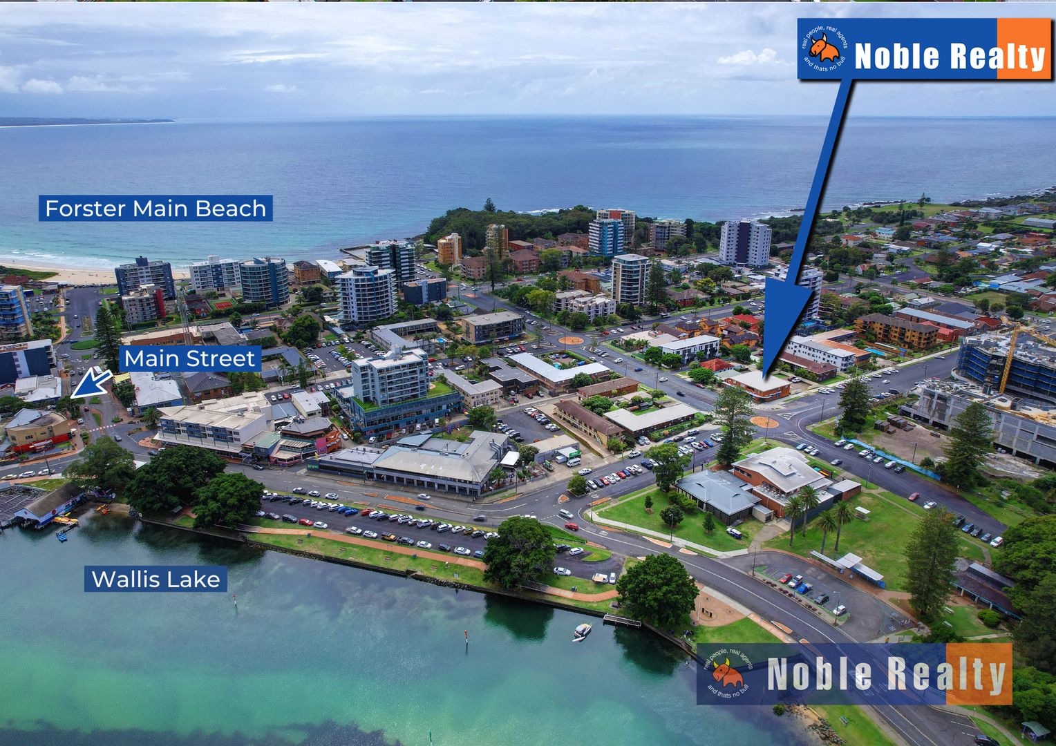 1/11-13 Lake Street, Forster | Property History & Address Research | Domain