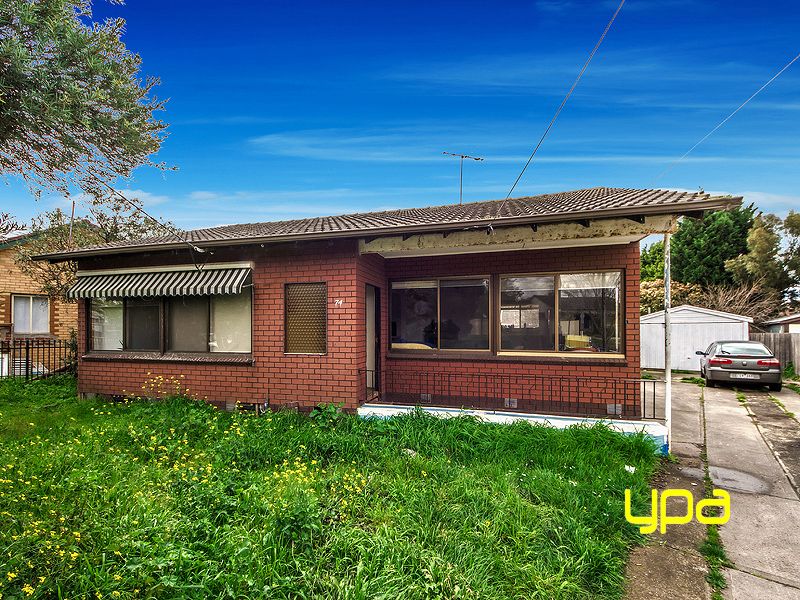 3 bedrooms House in 74 Dallas Drive DALLAS VIC, 3047