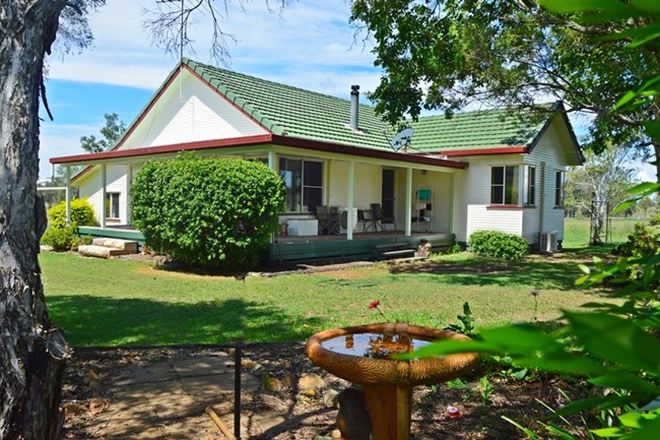 Picture of 107 Watsons Road, MOUNT TARAMPA QLD 4311