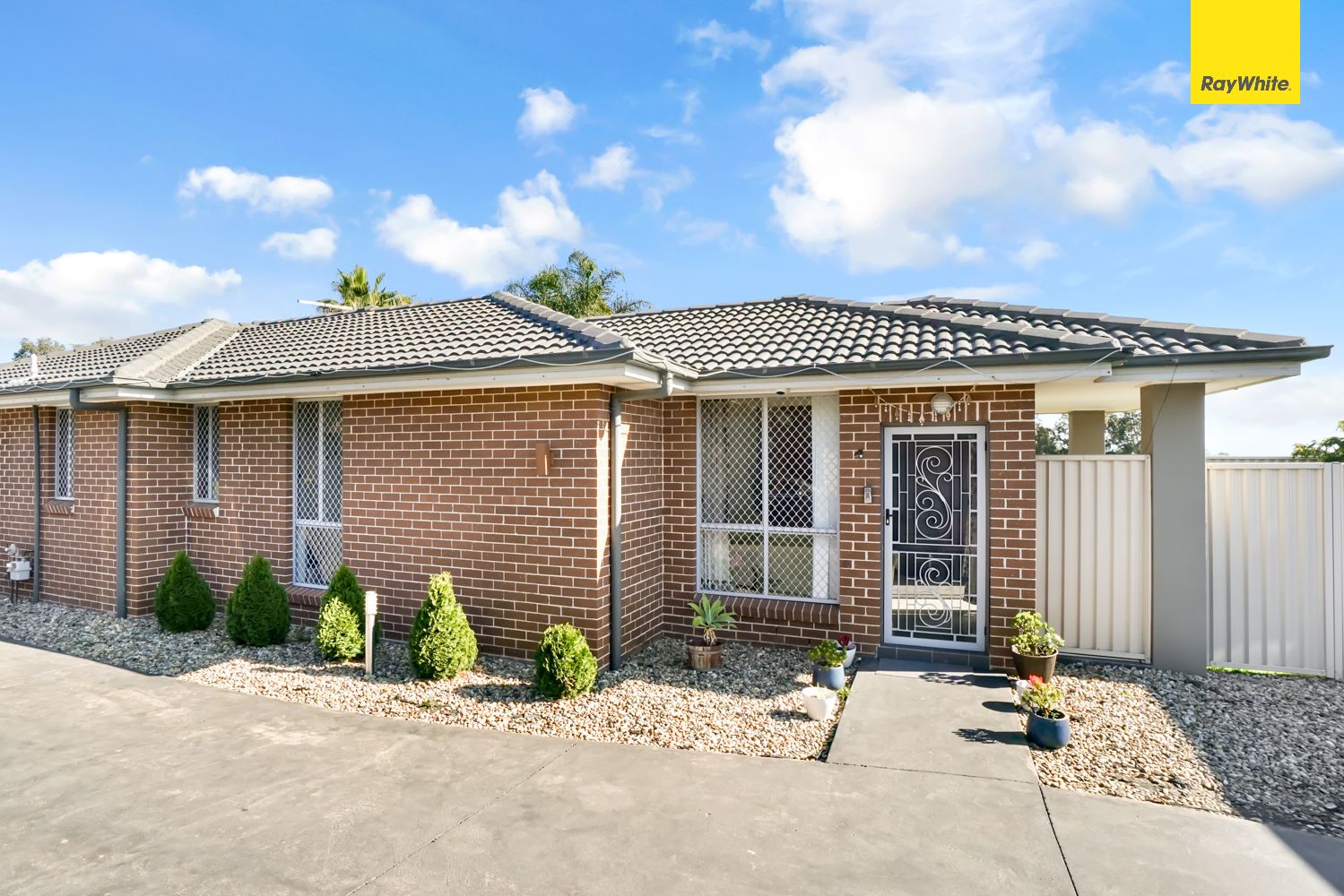 2 bedrooms Townhouse in 4/59 Cambridge Street BLACKTOWN NSW, 2148