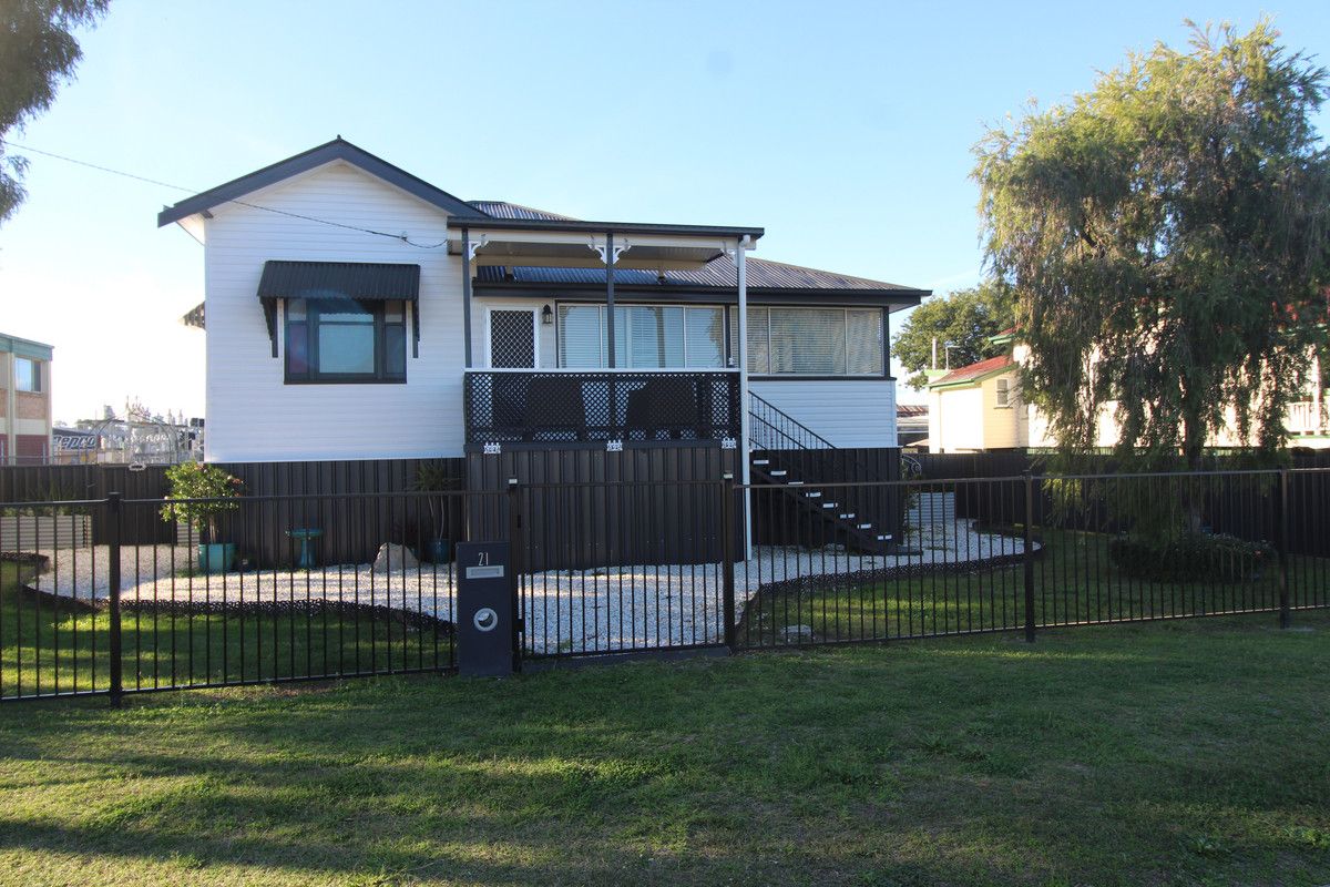 4 bedrooms House in 21 King Street WARWICK QLD, 4370