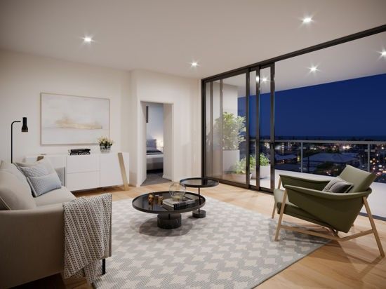 3 bedrooms New Apartments / Off the Plan in 706/10 Curwen Terrace CHERMSIDE QLD, 4032