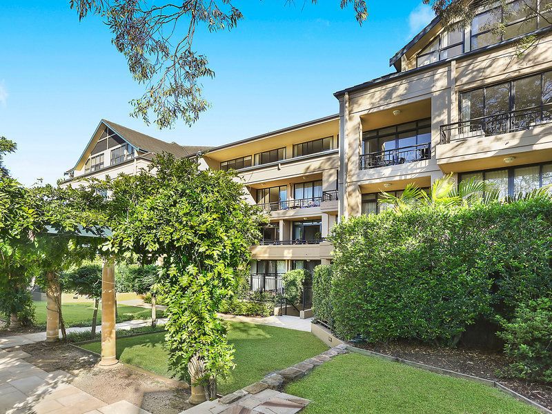 1 bedrooms Apartment / Unit / Flat in 27/232-240 Ben Boyd Road CREMORNE NSW, 2090