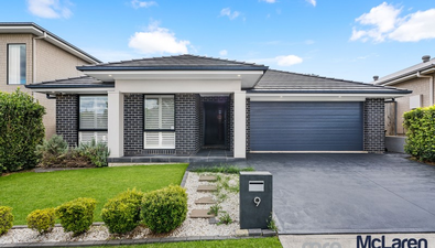 Picture of 9 Downing Way, GLEDSWOOD HILLS NSW 2557