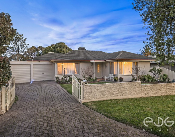 2 Summit Street, Surrey Downs SA 5126