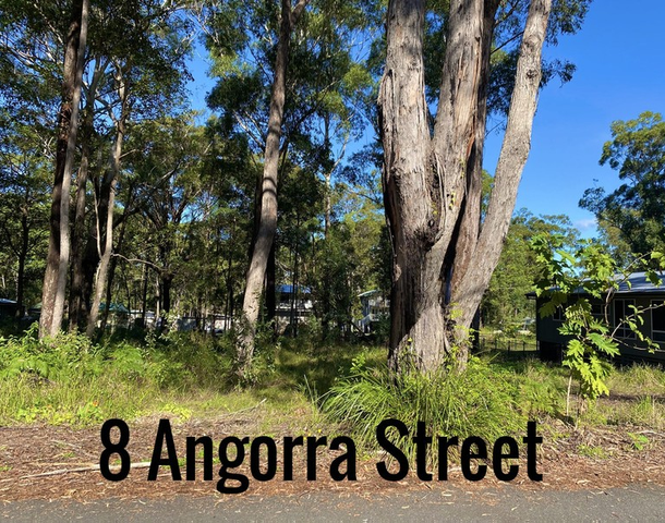 8 Angorra Street, Russell Island QLD 4184
