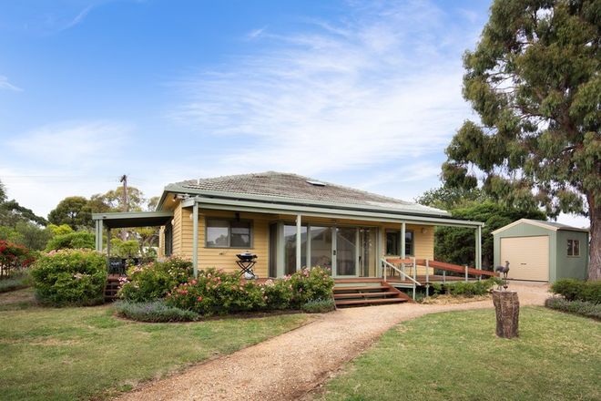 Picture of 28 Franklin Street, MALDON VIC 3463