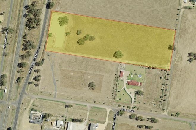 Picture of 3120 Olympic Highway, CULCAIRN NSW 2660
