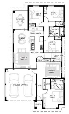 4 bedrooms New House & Land in Lot 702 Uluru Crescent BALDIVIS WA, 6171