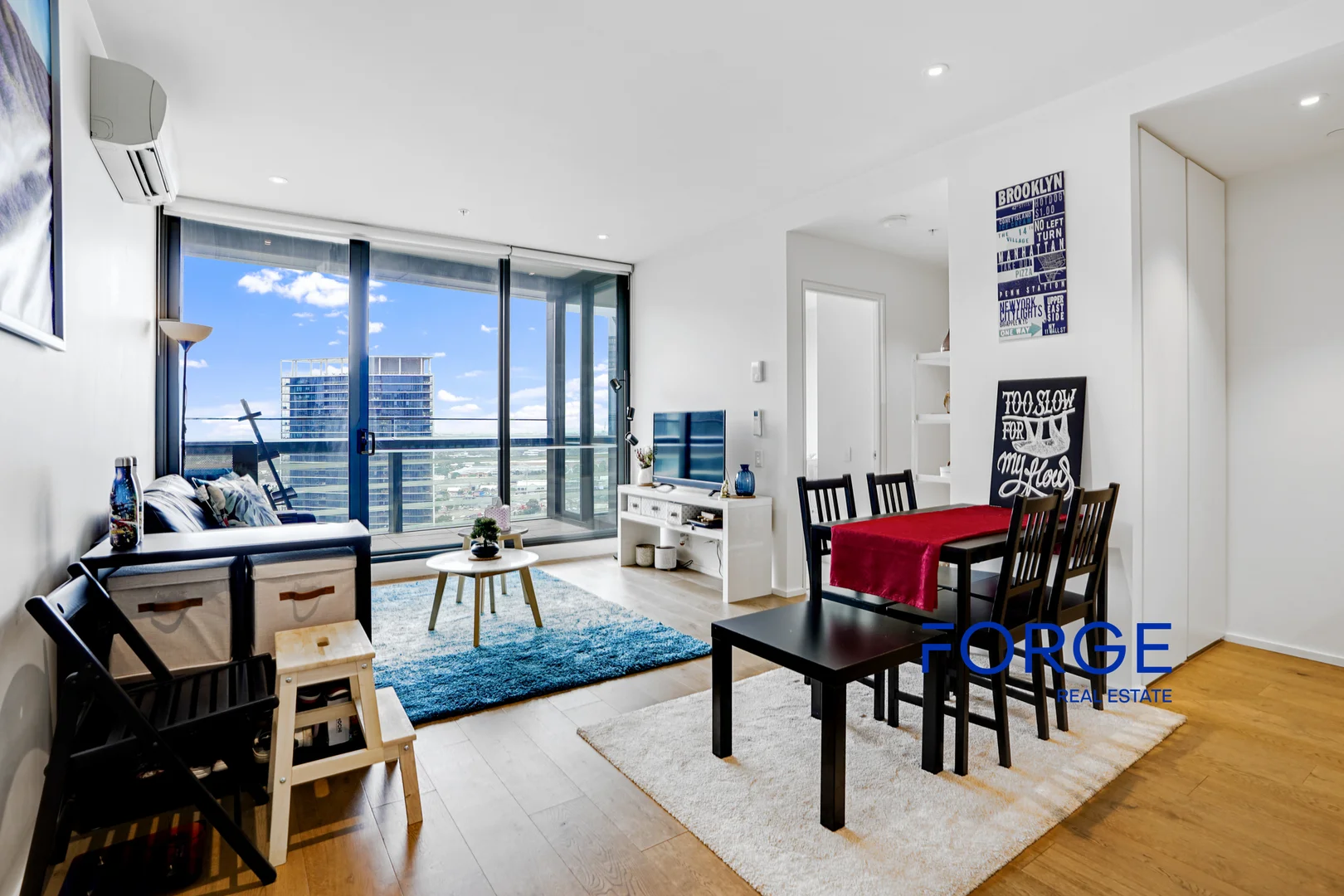 Additional image 4 of 2305n/883 Collins Street, Docklands VIC 3008