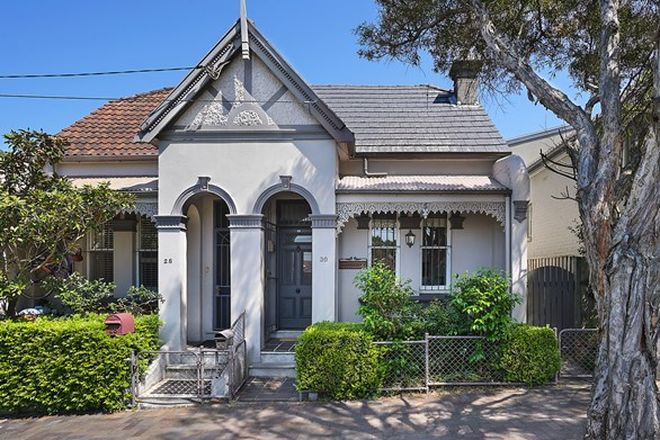 Picture of 30 William Street, MARRICKVILLE NSW 2204