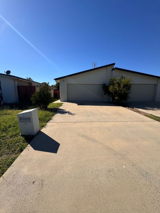 1/21 Ellem Drive, Chinchilla QLD 4413 House For Rent Domain