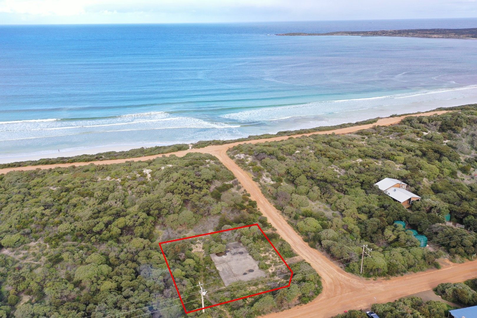 Lot 136 Shell Street, Vivonne Bay SA 5223, Image 0