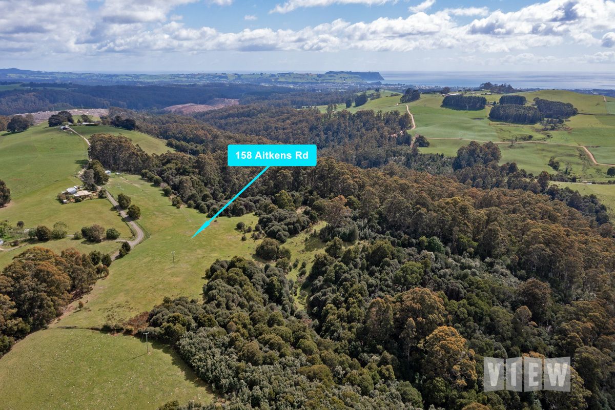 158 Aitkens Road, Mount Hicks TAS 7325, Image 0