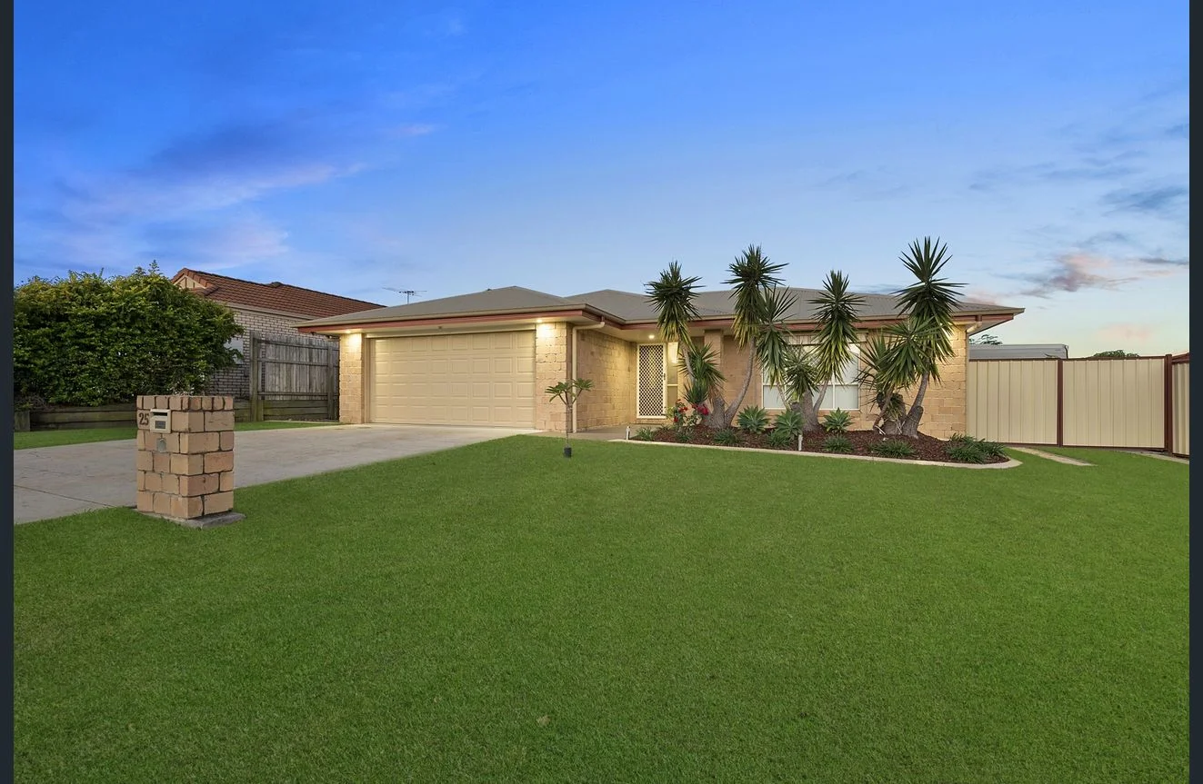 25 Barculdie Crescent, Deception Bay QLD 4508