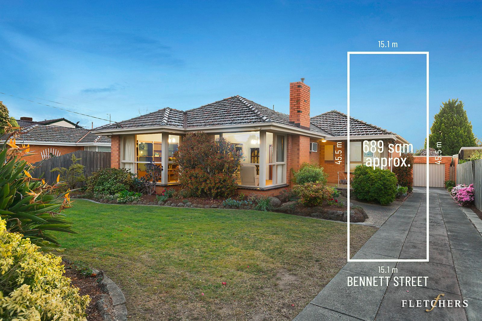 14 Street, Burwood Property History & Address Research Domain