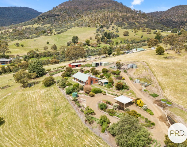 550 Back River Road, Magra TAS 7140