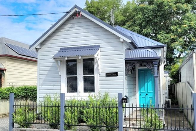 Picture of 52 CHARLES STREET, MAITLAND NSW 2320