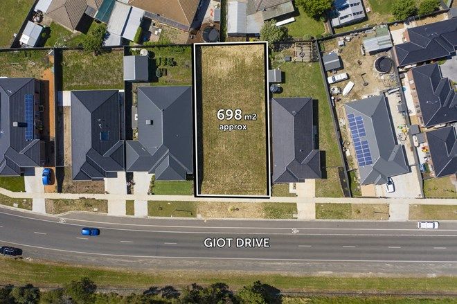 Picture of 82 Giot Drive, WENDOUREE VIC 3355