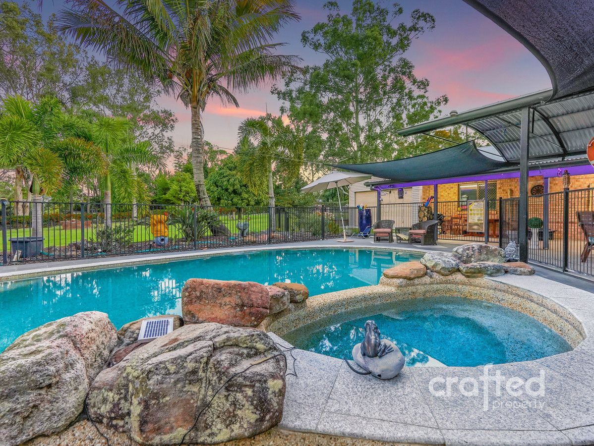 5 bedrooms Rural in 109 Crest Road GREENBANK QLD, 4124