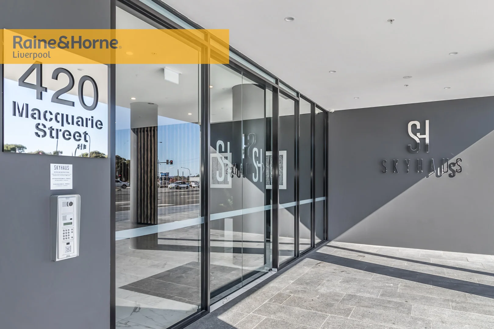 Additional image 10 of 2405A/420 Macquarie Street, Liverpool NSW 2170