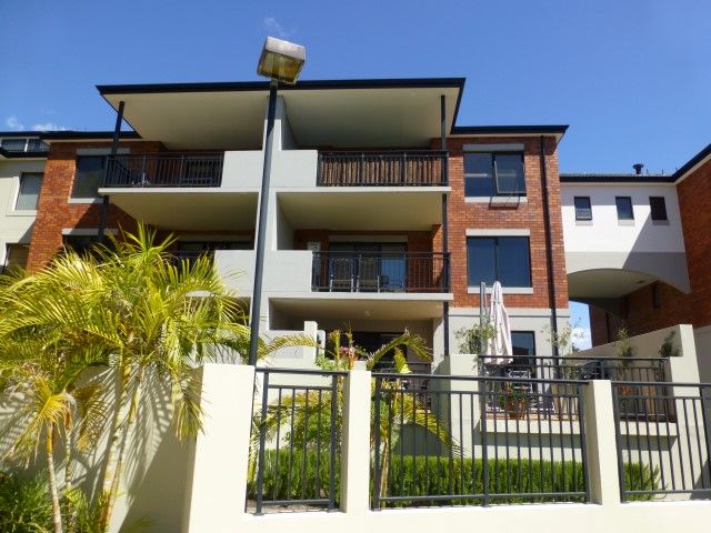 2 bedrooms Apartment / Unit / Flat in 3/25 Hardy Street SOUTH PERTH WA, 6151