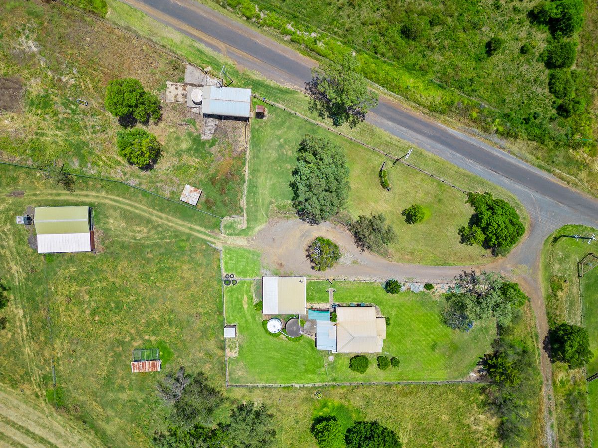 221 Gowrie Tilgonda Road, Gowrie Junction QLD 4352, Image 1