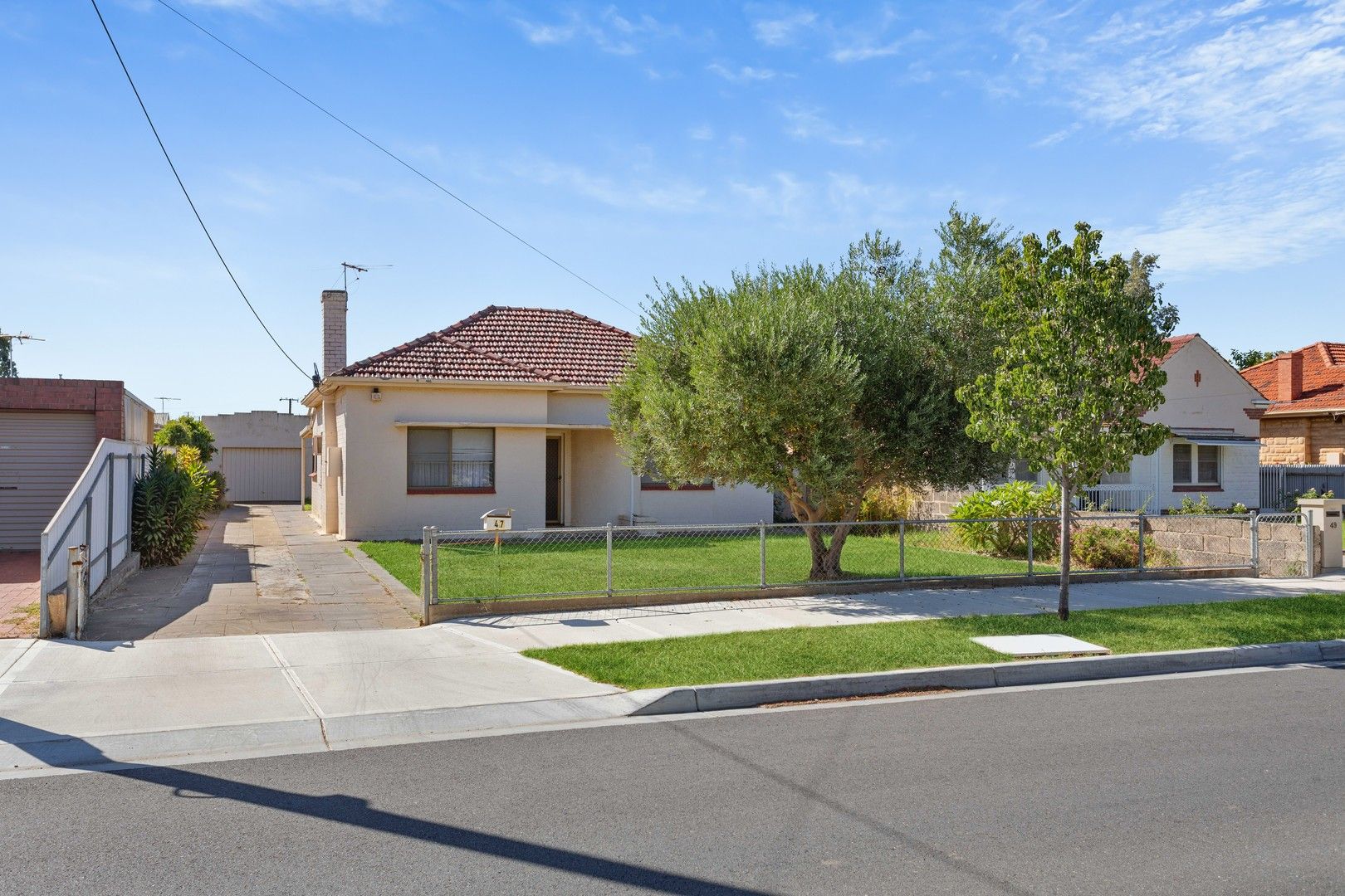 2 bedrooms House in 47 May Street ALBERT PARK SA, 5014