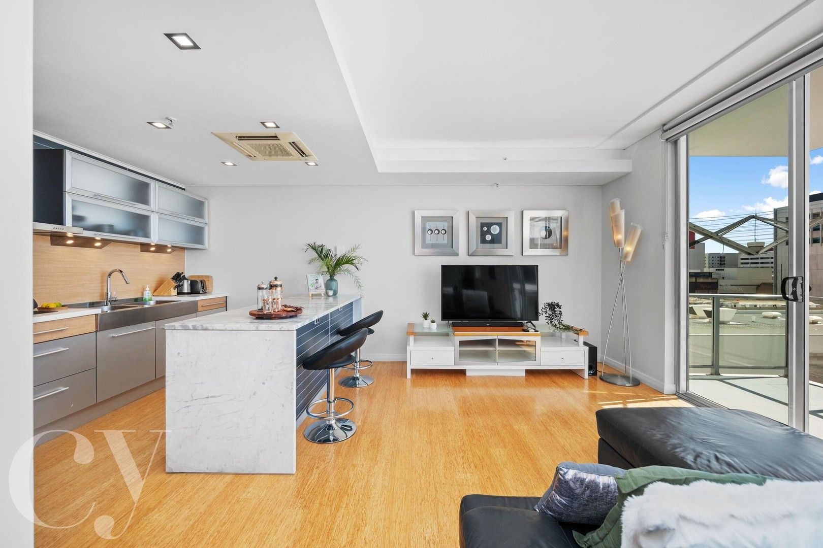 1 bedrooms Apartment / Unit / Flat in 82/22 St Georges Terrace PERTH WA, 6000