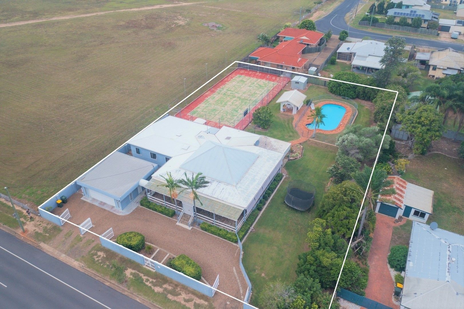 5 bedrooms House in 32 Kepnock Road KEPNOCK QLD, 4670