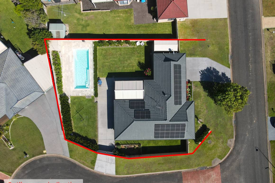 Picture of 8 Monaghan Circuit, ASHTONFIELD NSW 2323
