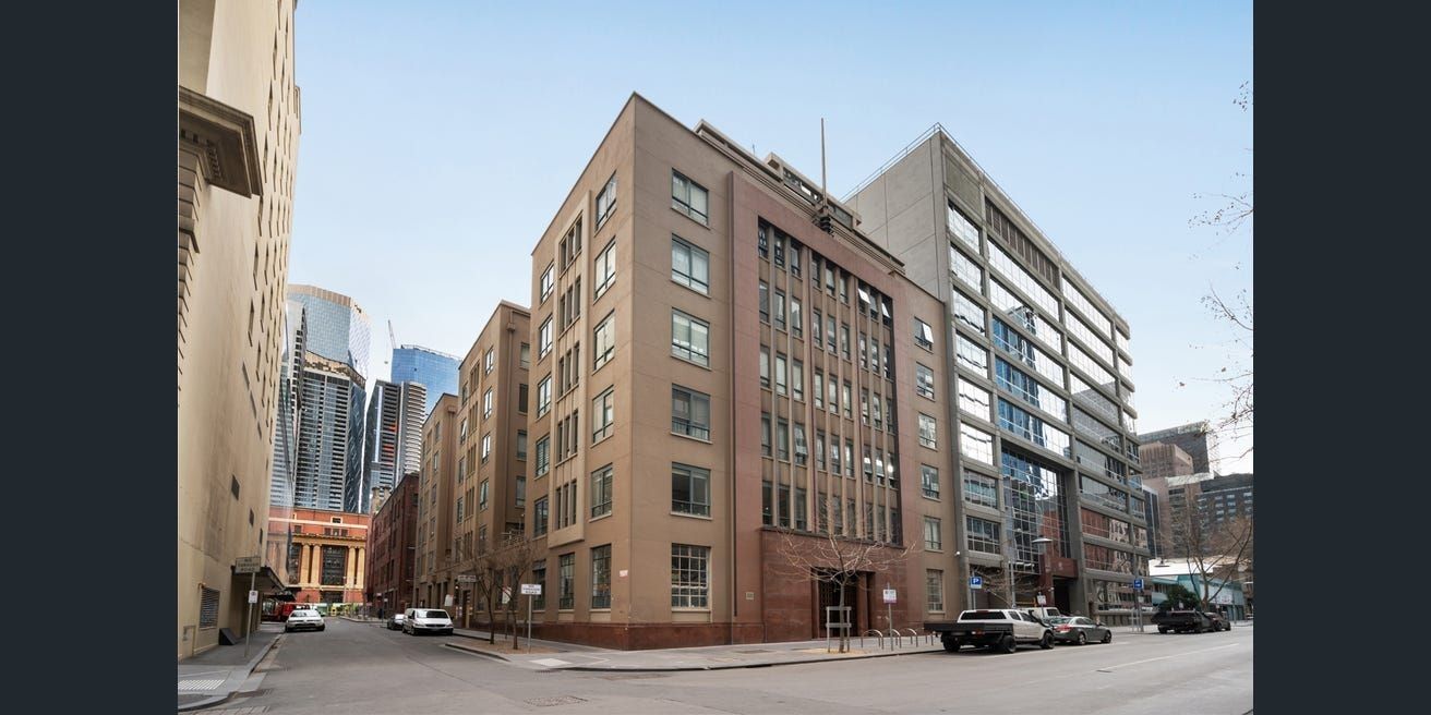2 bedrooms Apartment / Unit / Flat in 303/616 Little Collins St MELBOURNE VIC, 3000
