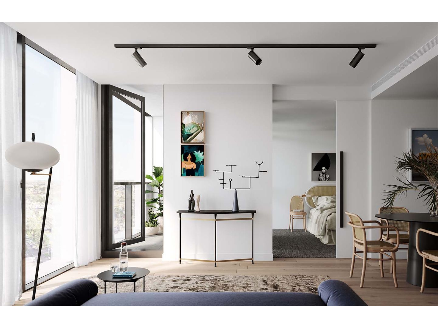 3 bedrooms New Apartments / Off the Plan in  SOUTHBANK VIC, 3006