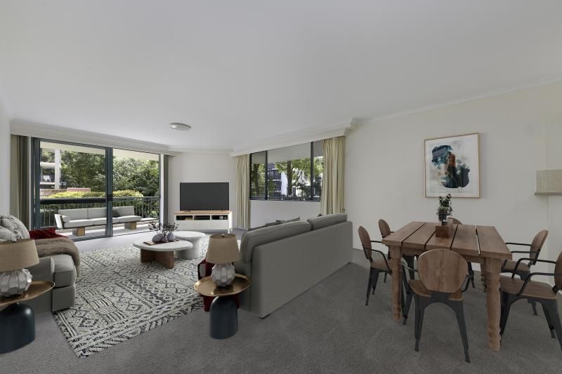 2 bedrooms Apartment / Unit / Flat in 88/83-93 Dalmeny Avenue ROSEBERY NSW, 2018