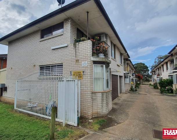 1/115 Longfield Street, Cabramatta NSW 2166