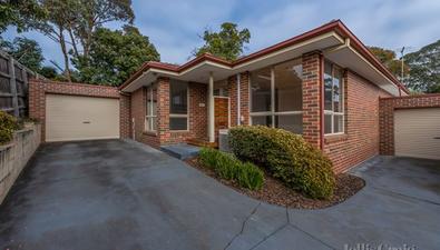 Picture of 4/153 Henry Street, GREENSBOROUGH VIC 3088