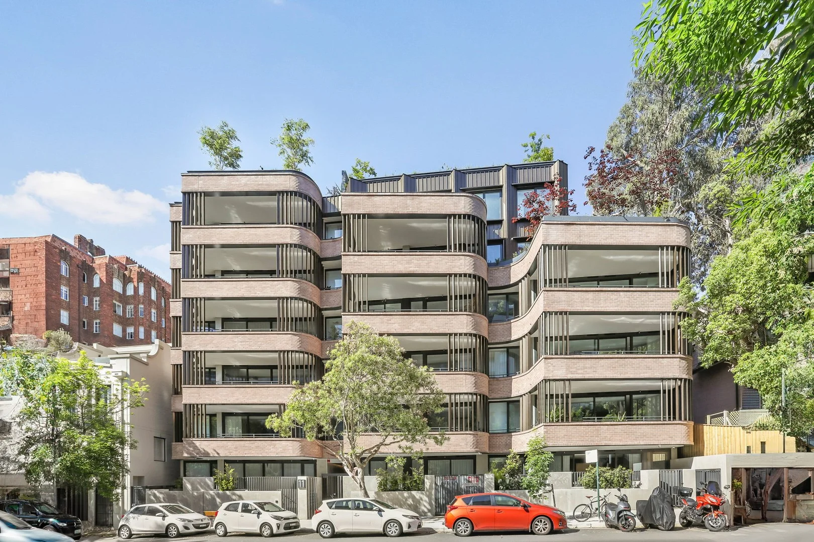 105/11 Greenknowe Street, Elizabeth Bay NSW 2011