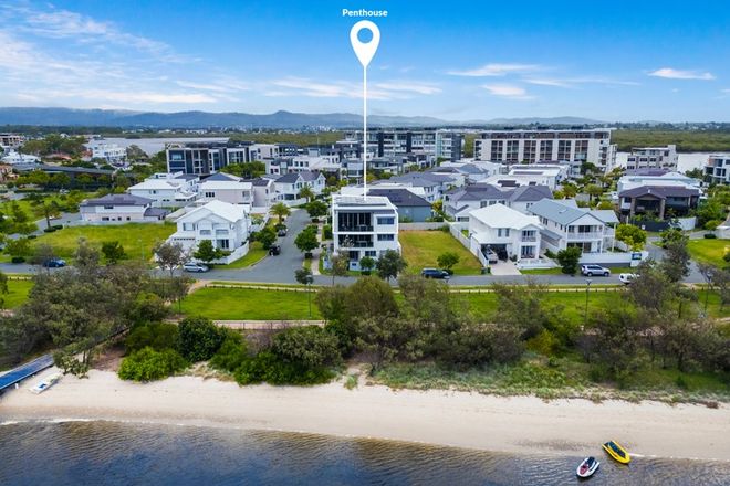 Picture of 3/14 Oceania Way, PARADISE POINT QLD 4216