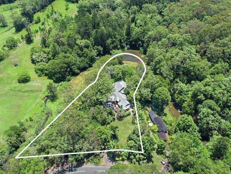 810 Currumbin Creek Road, Currumbin Valley QLD 4223 House for Sale