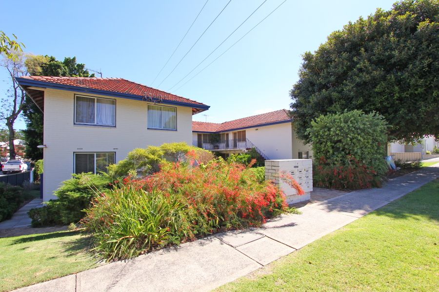 2 bedrooms Apartment / Unit / Flat in 8/54 Kenilworth Street MAYLANDS WA, 6051