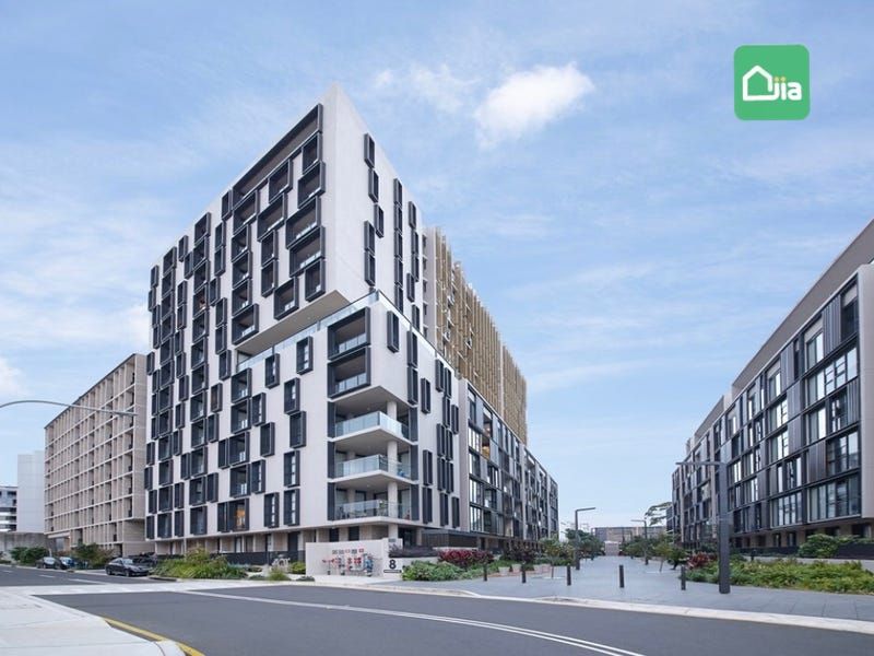 2 bedrooms Apartment / Unit / Flat in 1209/8 Kingsborough Way ZETLAND NSW, 2017