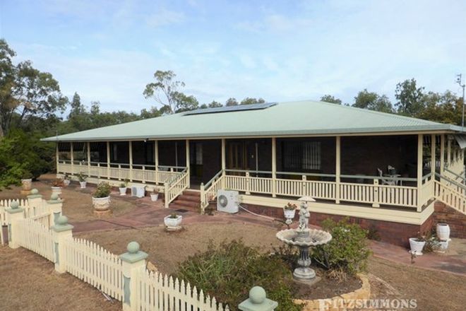Picture of 26 Cody Street, BELL QLD 4408