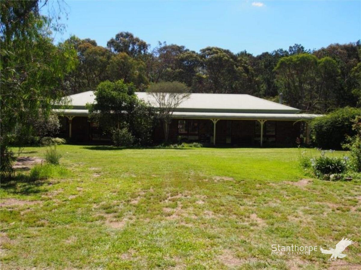 4 bedrooms House in 127 Pozieres Road COTTONVALE QLD, 4375
