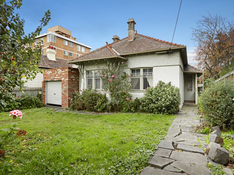 500 Punt Road, South Yarra Property History & Address Research Domain
