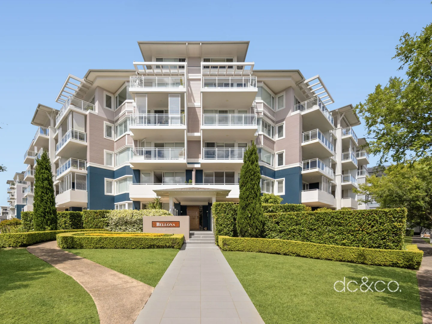 504/38 Peninsula Drive, Breakfast Point NSW — StMate